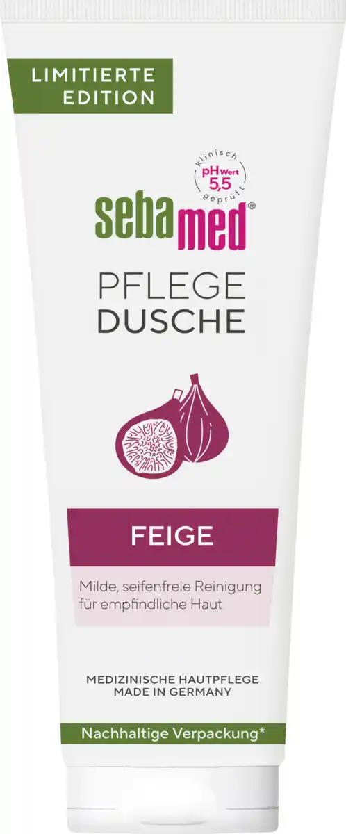 Bild 1 von sebamed Pflegedusche Feige, 250 ml