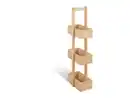 Bild 3 von LIVARNO home Regal \ Korbregal \ Handtuchständer, aus hochwertigem Bambus