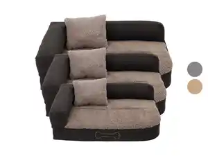 SUN GARDEN Hundebett »Pallina«, mit abnehmbarer Decke, waschbar