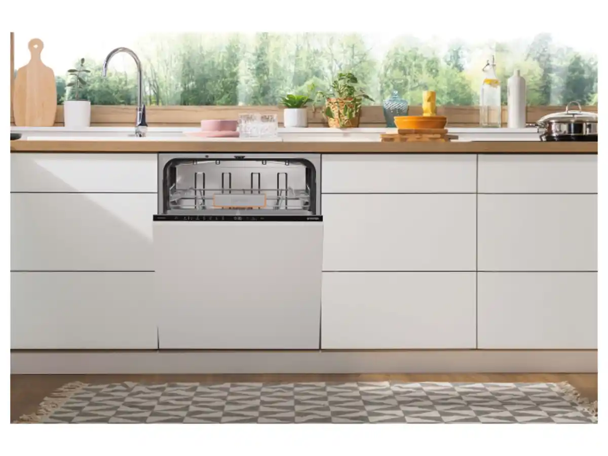 Bild 2 von gorenje Geschirrspüler »GV642C65«, 14 Maßgedecke