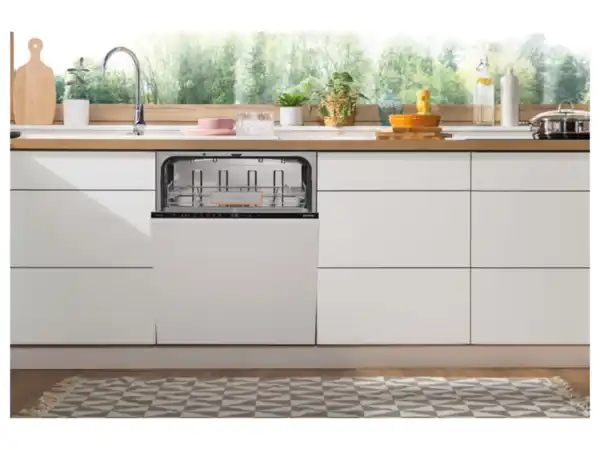 Bild 2 von gorenje Geschirrspüler »GV642C65«, 14 Maßgedecke