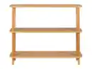 Bild 3 von LIVARNO home Regal mit abgerundeten Ecken 100x30x80 cm