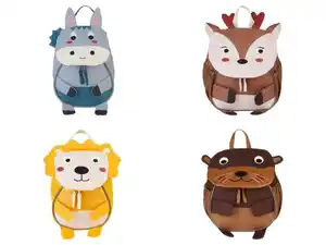 lupilu® Kinder Rucksack, 5 l / 10 l
