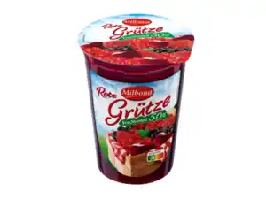 Milbona Rote Grütze,  500 g