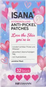 ISANA Hydrokolloid Pickel Patches