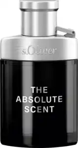 s.Oliver Absolute Scent, EDT NS 50ML, 50 ml