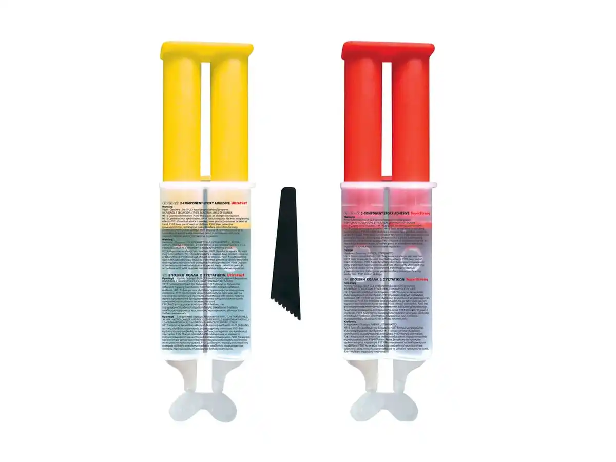 Bild 1 von 2-Komponenten-Epoxidkleber