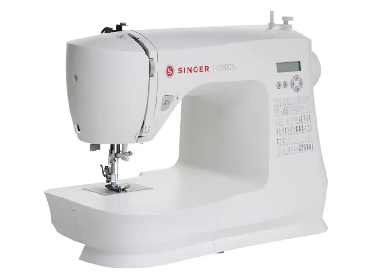 Bild 1 von SINGER Computernähmaschine »C5605«