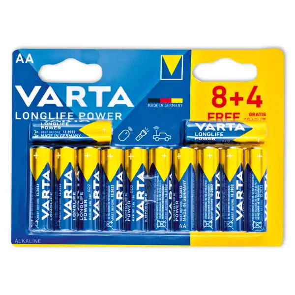 Bild 3 von VARTA Longlife Power