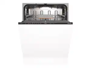 gorenje Geschirrspüler »GV642C65«, 14 Maßgedecke