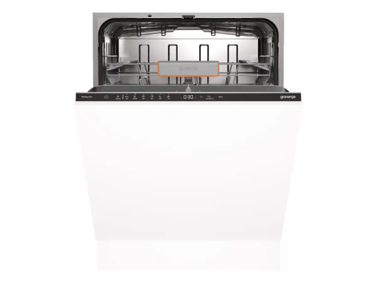 Bild 1 von gorenje Geschirrspüler »GV642C65«, 14 Maßgedecke