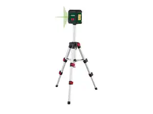PARKSIDE® Kreuzlinienlaser »PKLL 3 A1«, mit Dreibeinstativ
