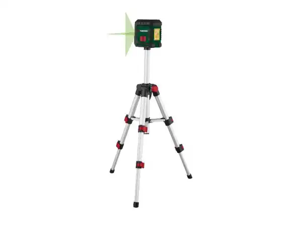Bild 1 von PARKSIDE® Kreuzlinienlaser »PKLL 3 A1«, mit Dreibeinstativ