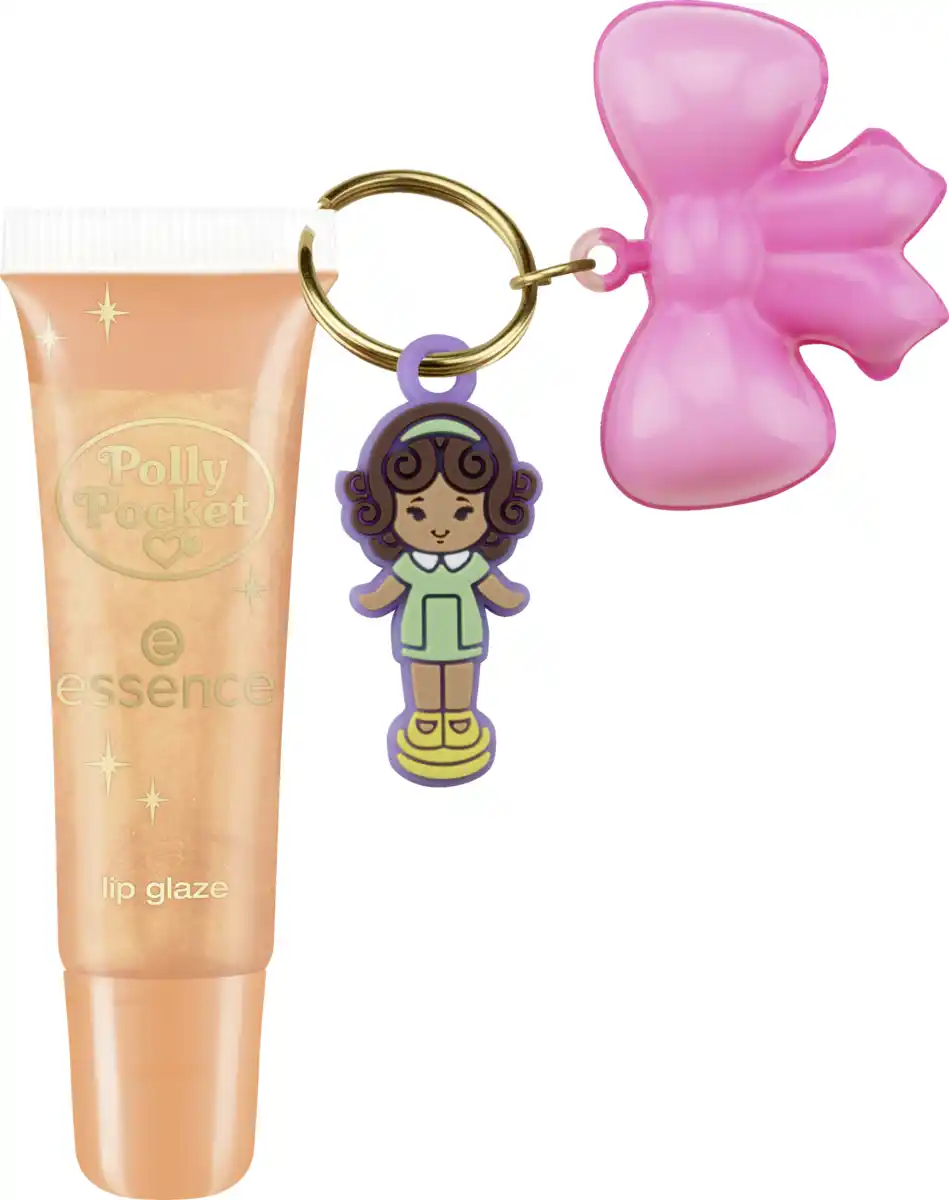 Bild 1 von essence Polly Pocket Lip Glaze 02 Fashion Polly, 10 ml