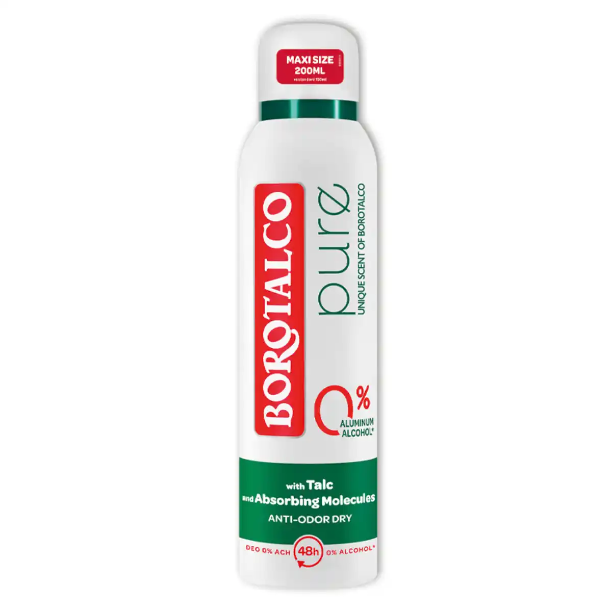 Bild 2 von Borotalco Deospray Maxi Size