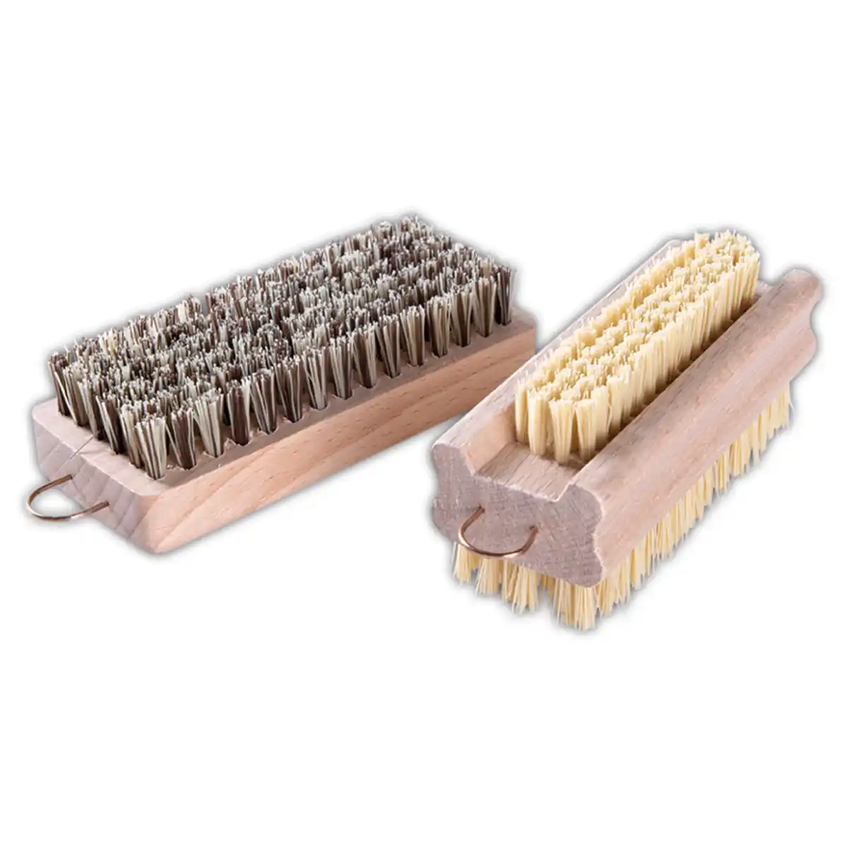 Bild 1 von Powertec Garden Gärtnerbürsten 2er-Set