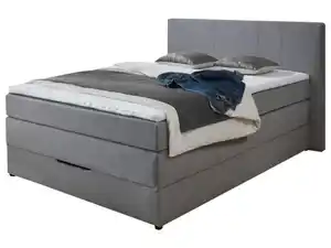 SUN GARDEN Boxspringbett »Broome«, mit Stauraum