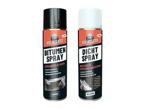 MR. HELPER Bitumen-/Dichtspray,  500 ml