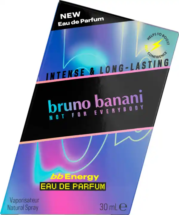 Bild 4 von bruno banani Energy Man, EdP 30ml, 30 ml