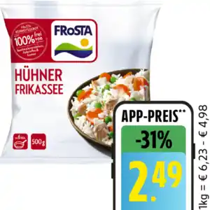 Frosta Pfannengericht