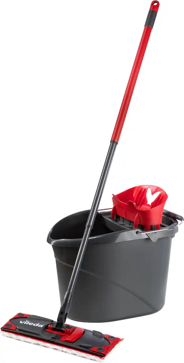 Bild 1 von Vileda Bodenwischer Komplett-Set Ultramax 2in1 Microfibre