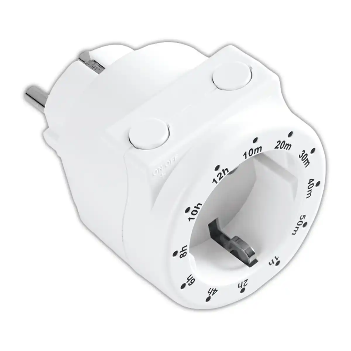 Bild 3 von Powertec Electric Steckdosenadapter