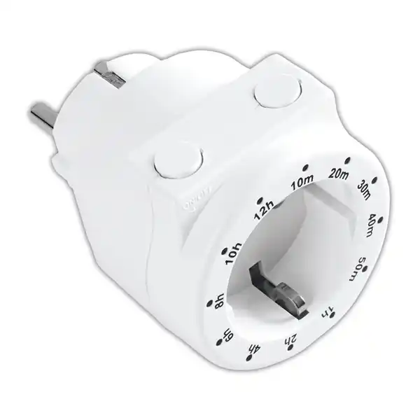 Bild 3 von Powertec Electric Steckdosenadapter