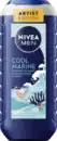 Bild 1 von NIVEA MEN 3in1 Duschgel Cool Marine Belebender Meeresduft, 250 ml
