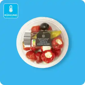 WONNEMEYER Kirschpaprika, Verschiedene Sorten