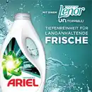 Bild 4 von Ariel Vollwaschmittel Flüssig Touch of Unstoppables 20WL, 20 WL