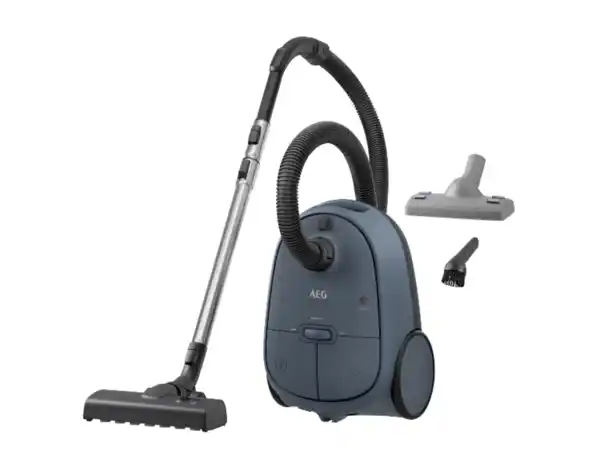 Bild 1 von AEG Bodenstaubsauger »AB61C2DB«, 12 m