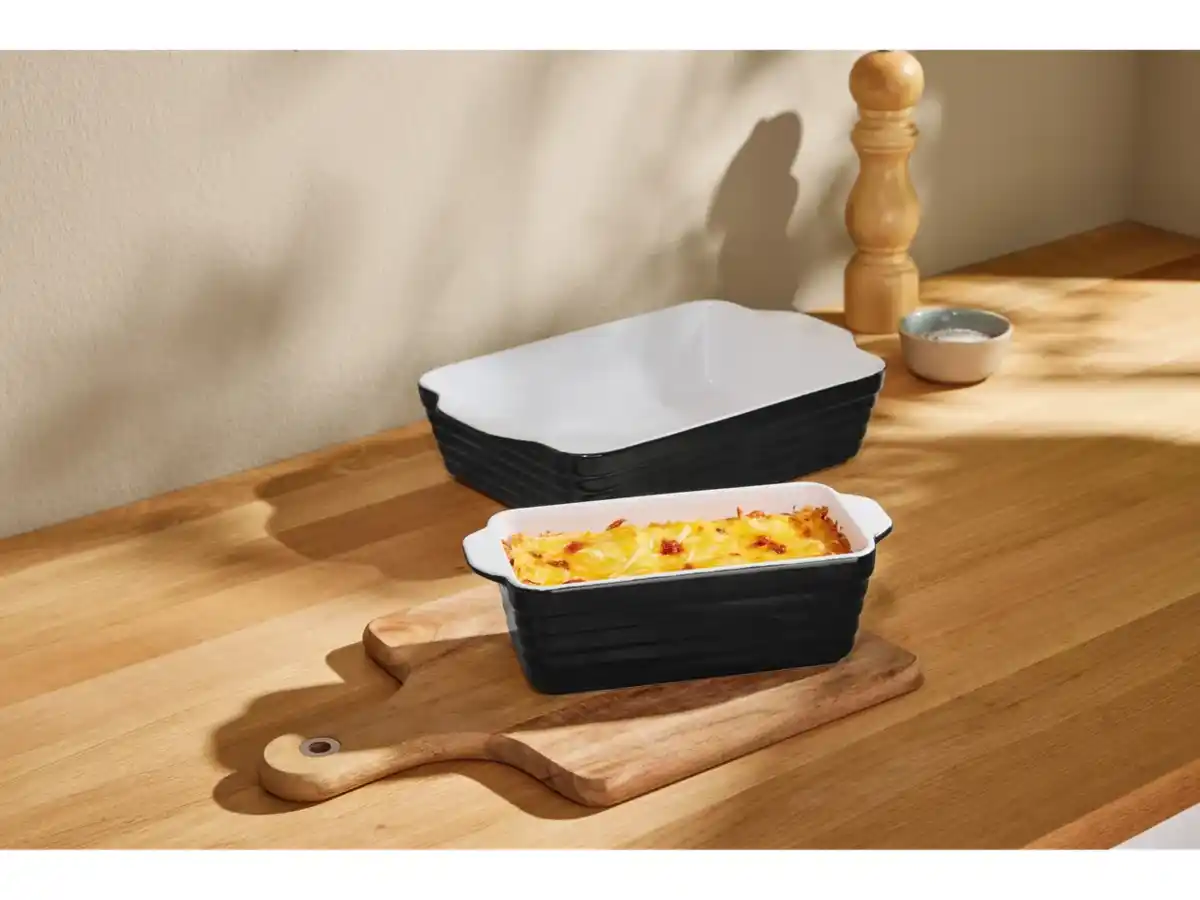 Bild 2 von Silvercrest® Steingut-Auflaufform