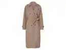 Bild 2 von esmara® Damen Trenchcoat mit Zierriegel an den Ärmeln