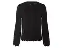 Bild 3 von esmara® Damen Lochstrickpullover, leger geschnitten, mit Baumwolle