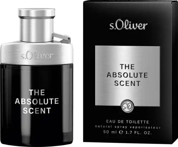 Bild 4 von s.Oliver Absolute Scent, EDT NS 50ML, 50 ml