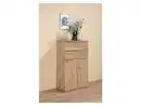 Bild 2 von LIVARNO home Kommode, aus Artisan-Eichen-Nachbildung