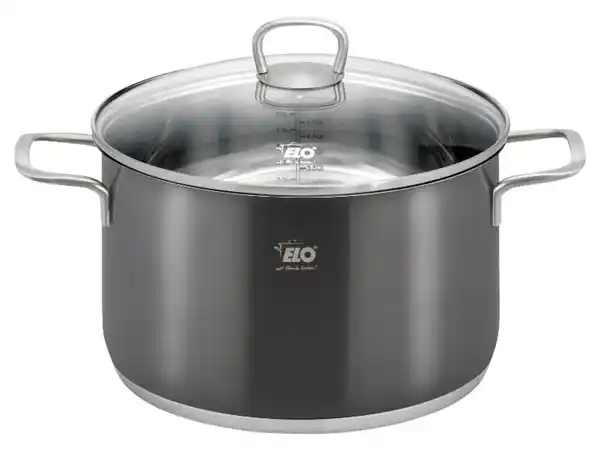 Bild 2 von ELO Edelstahl-Topfset, 6-tlg.