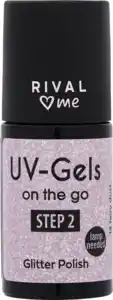 RIVAL loves me UV-Gels on the go 13 Fairy Dust, 8 ml