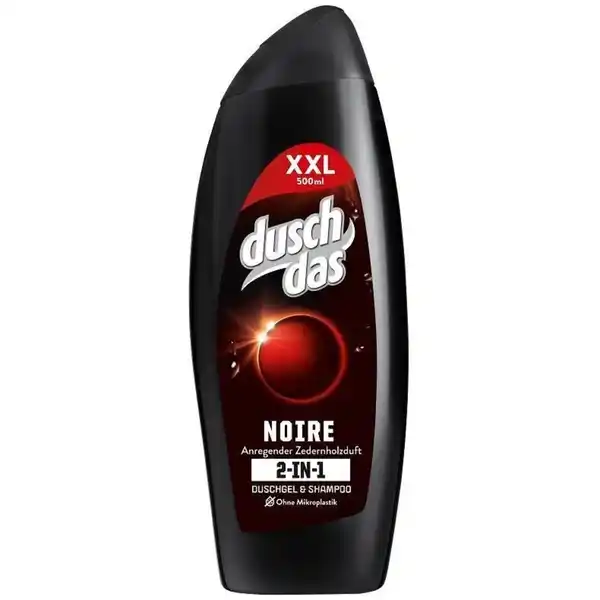 Bild 3 von Duschdas Duschgel 500 ml