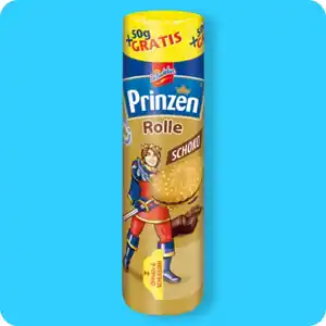 DE BEUKELAER Prinzen-Rolle