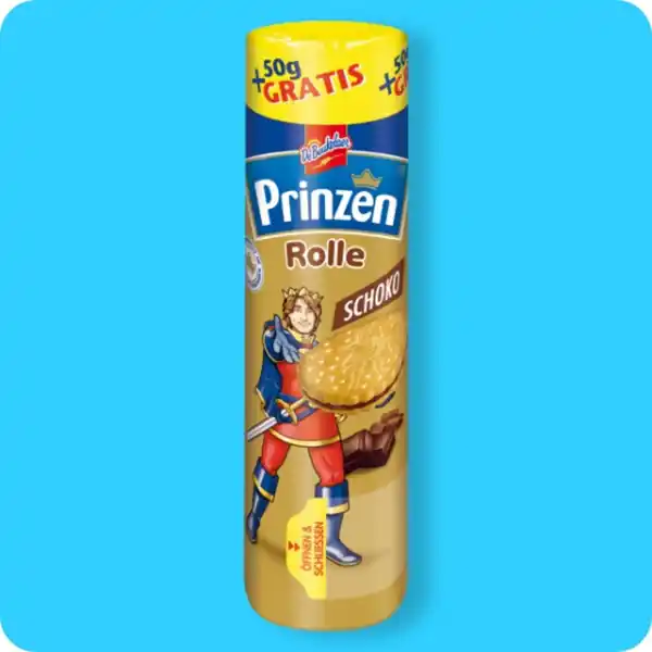 Bild 1 von DE BEUKELAER Prinzen-Rolle