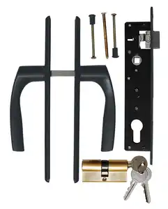 Polbram Zubehör-Set für Tore für Einzel-Tore