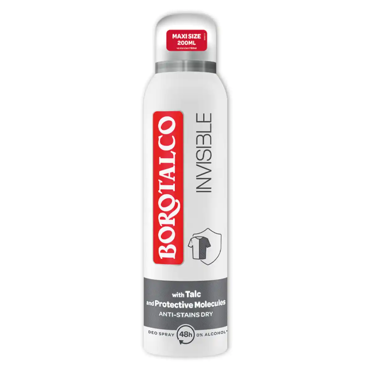 Bild 4 von Borotalco Deospray Maxi Size