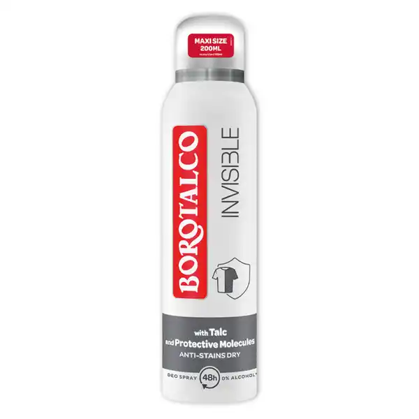 Bild 4 von Borotalco Deospray Maxi Size