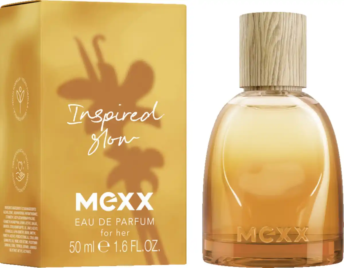 Bild 4 von Mexx Inspired Glow Woman, EdP 50 ml