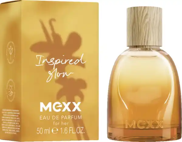 Bild 4 von Mexx Inspired Glow Woman, EdP 50 ml