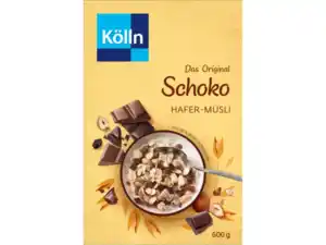 Kölln Müsli
