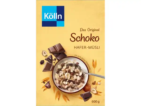 Bild 1 von Kölln Müsli