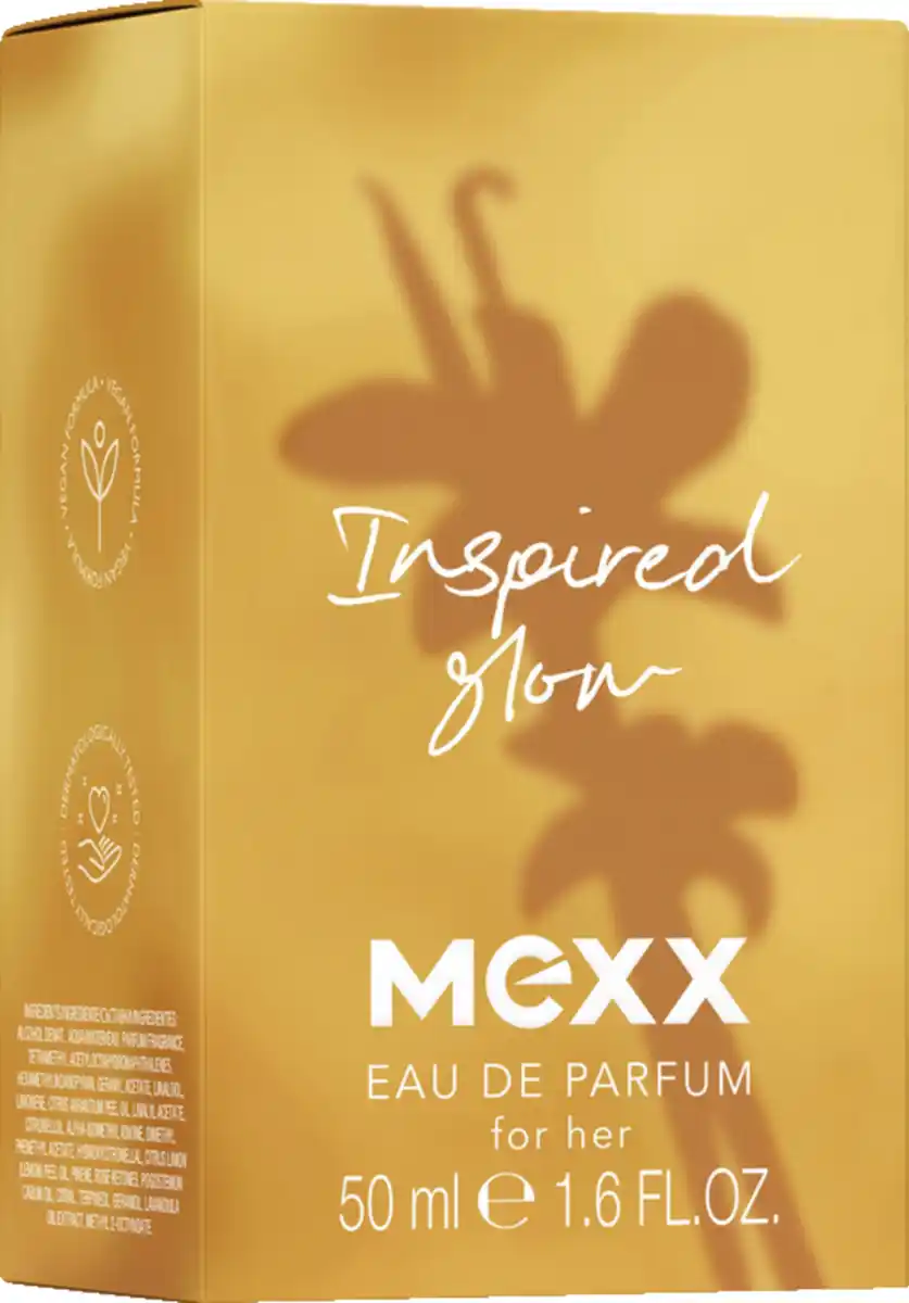 Bild 2 von Mexx Inspired Glow Woman, EdP 50 ml