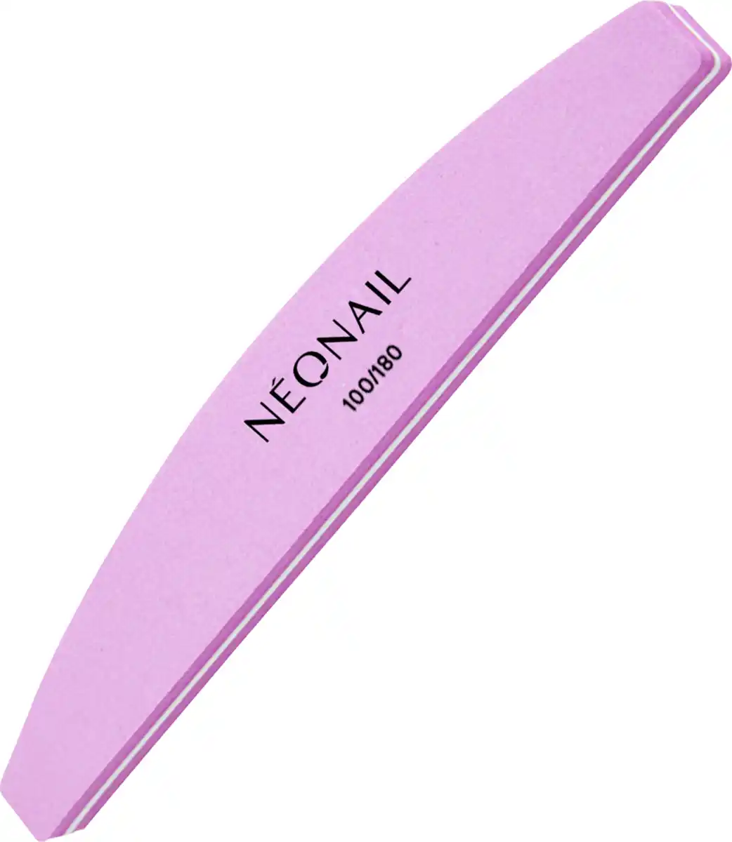 Bild 1 von Neonail Polierfeile 100/180 - Rosa